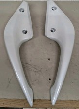 Honda CBF1000F Pillion Grab Handles Left Right 2010-2018 CBF 1000 MGJ Back Rear