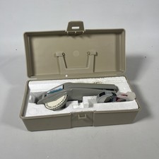 DYMO 1610 Vintage Label Maker w/ Case With 2 Label Tapes And 3 Wheels