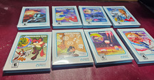Intellivision Amico 8-Game Video Game Bundle unopened  sealed