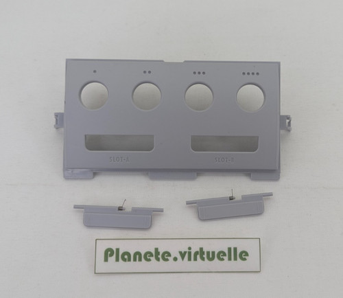 Façade coque nintendo - faÇade,