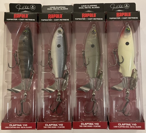 Rapala claptail 110 - (4),