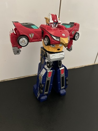 Power rangers rpm onger - power,