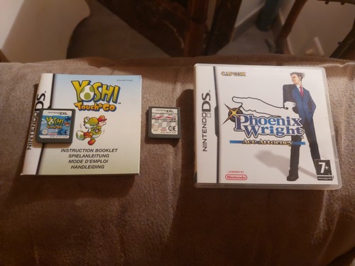 Lot jeux nintendo ds - 3,