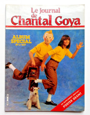 LE JOURNAL DE CHANTAL GOYA -