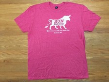 Run bull city Tshirt Tee -