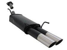 Silencieux Echappement Opel