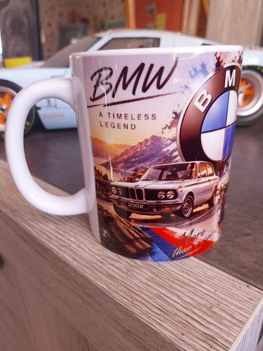 Mug bmw e30 cadeau - mug, m3,