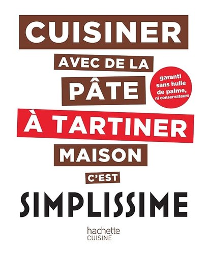 Cuisiner avec pâte - de, la