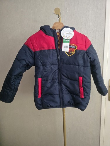 Harry potter veste doudoune - doudoune, à