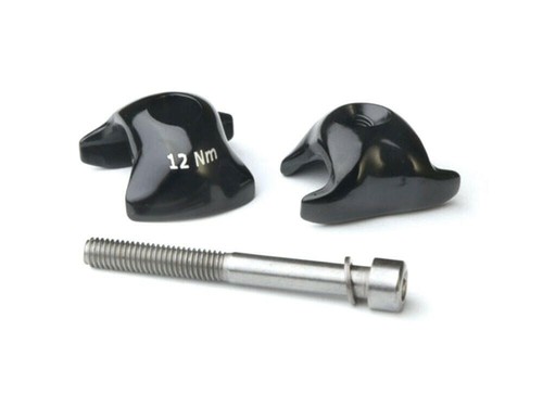 Kit collier carbone - de,