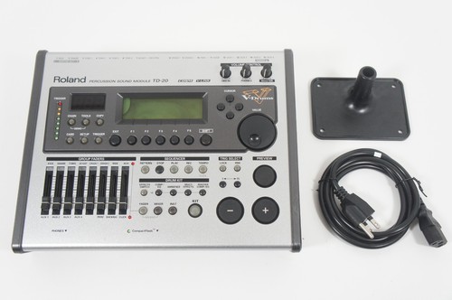 Module sonore roland 20 - sonore, td-20
