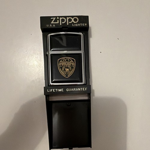 Zippo briquet essence - à,