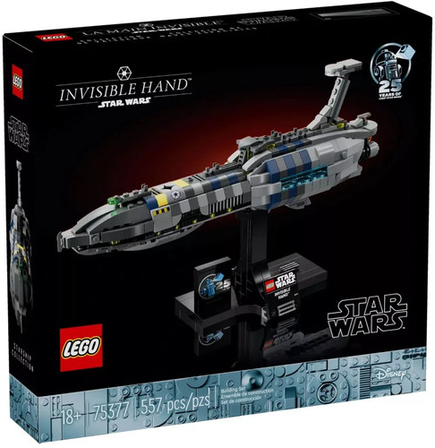 Lego star wars - wars, main