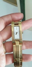 DKNY watch gold watch watch blogger chic fashionista watch boho watch