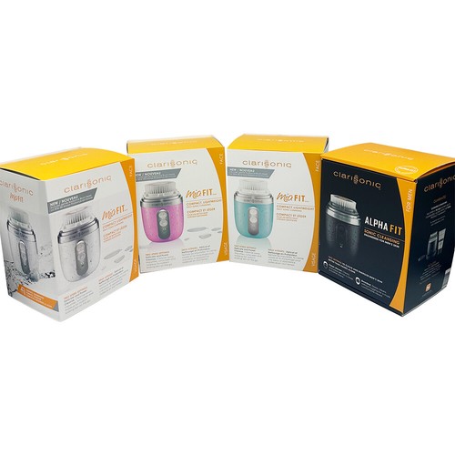 Box clarisonic mia fit - box, skin