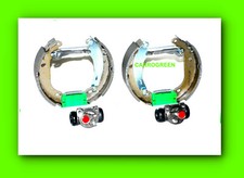 Kit Frein Arrière CITROEN