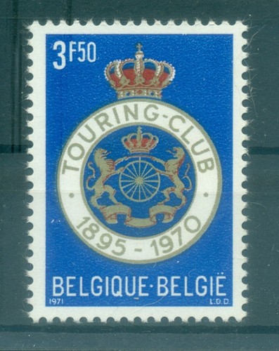 Belgique 1971 t n - -, &
