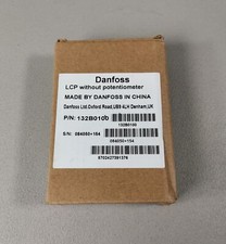 Danfoss 132B0100 New Original Packaging Seal Open