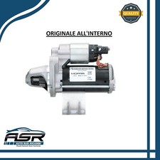 Moteur D'Arrêt Alfa Tonale Fiat 500 Panda Renegade Lancia Ypsilon Hybrid