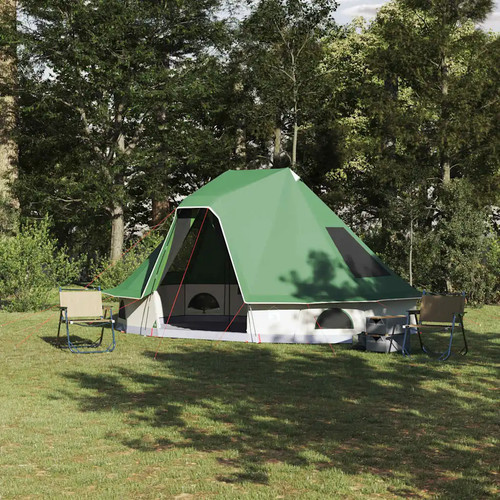Tente tipi avec toit - tente,