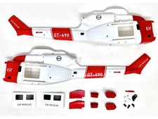 Goosky E2 Fuselage - Édition De Sauvetage : GT050060