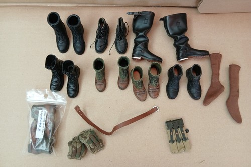 Lot chaussures bottes
