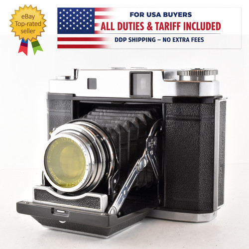 Exc mamiya 6 automat - exc+5,