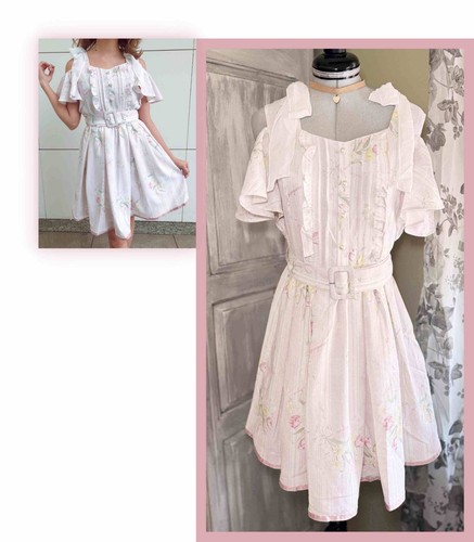 Liz lisa stripe bouquet - liz, op