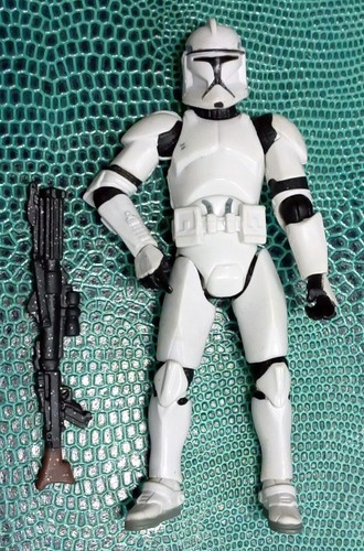 Figurine star wars clone - figurine,