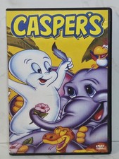 DVD - CASPER'S - CASPER