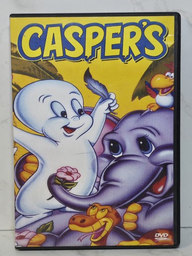 Dvd casper - dvd,