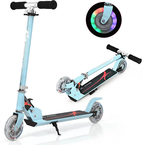 Trottinette enfant roues - trottinette,
