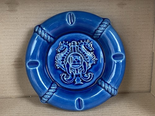 Cendrier vintage vallauris - cendrier,