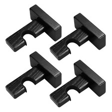  2 Pairs Rack D'équipement De