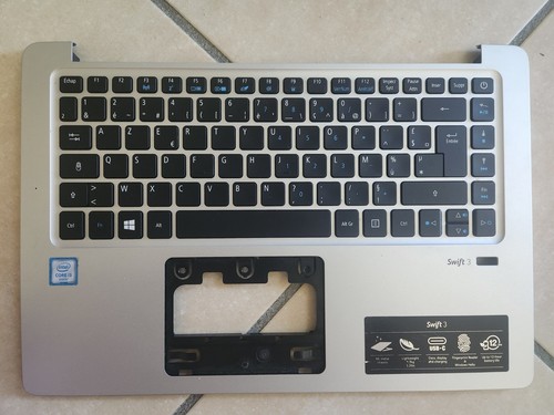 Clavier complet avec