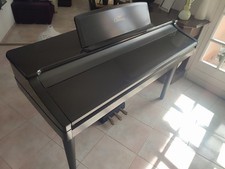 Yamaha Piano Cvp96 Clavinova