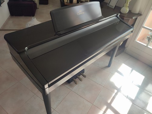 Yamaha piano cvp96 clavinova - piano,