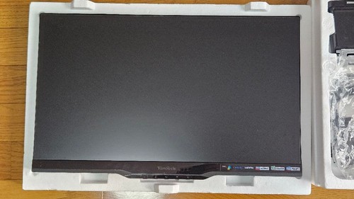 Moniteur viewsonic 22 - pc,