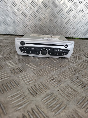 Autoradio renault megane - renault,