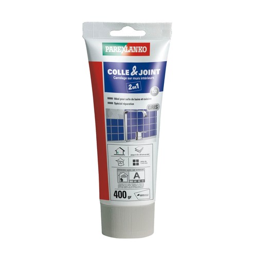 Colle carrelage joint - et,