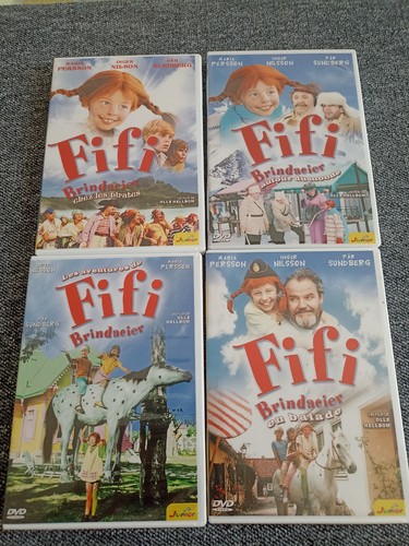 Fifi brindacier maria - brindacier, /