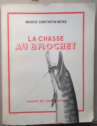 Maurice constantin weyer - constantin-weyer, la