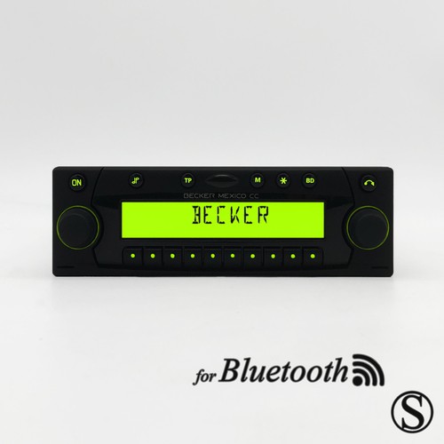 Becker mexique be4370 - becker, radio