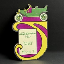 FORD 1910 MODEL T / 20p