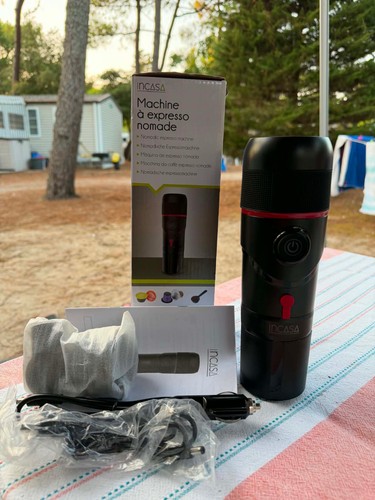 Machine expresso nomade