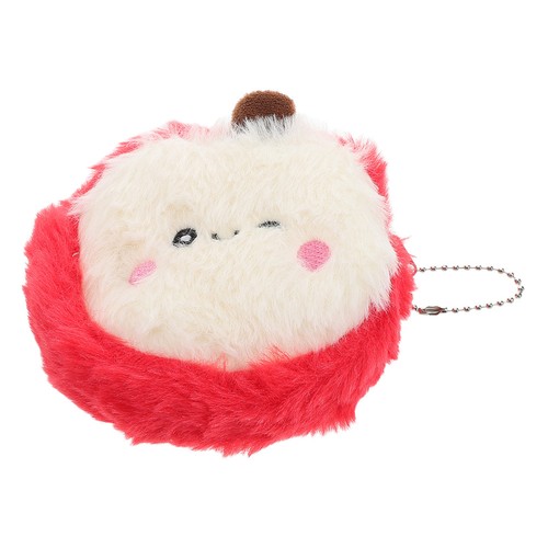 Petit portefeuille peluche - petit,