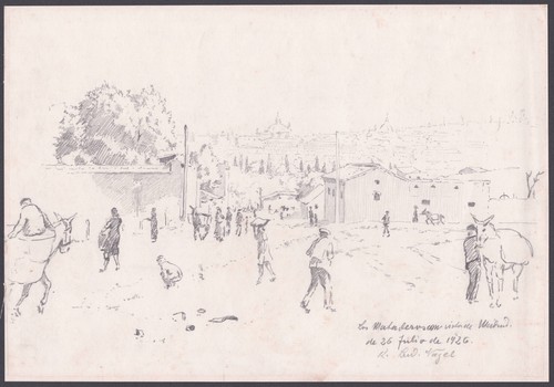 Karl ludwig nagel madrid - nagel,