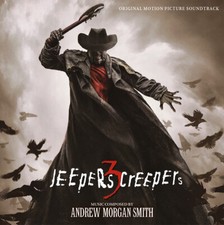 JEEPERS CREEPERS 3 (MUSIQUE DE FILM) - ANDREW MORGAN SMITH (CD)