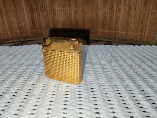 Ancien briquet gaz silver - a,