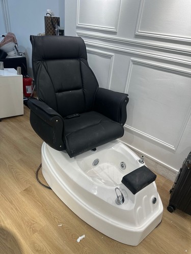 Fauteuil pédicure - de,